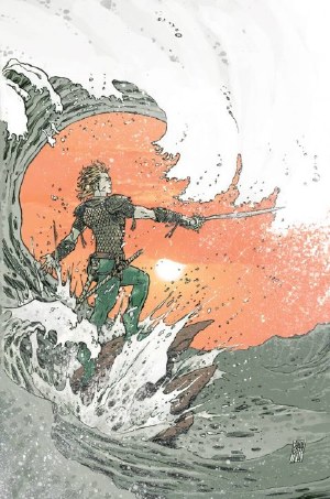 Aquaman V4 #50