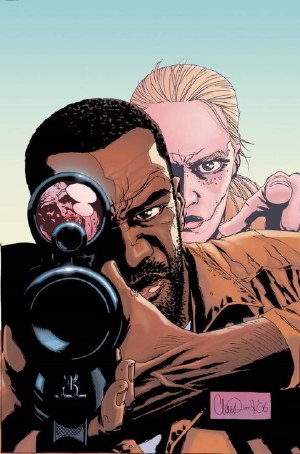 Walking Dead #38 (Mr)