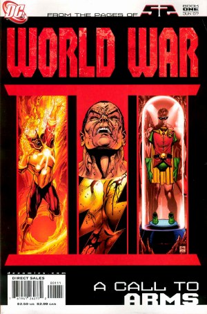 52 - World War 3 #1