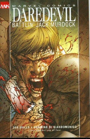 Daredevil Battlin Jack Murdock #1 (Of 4)