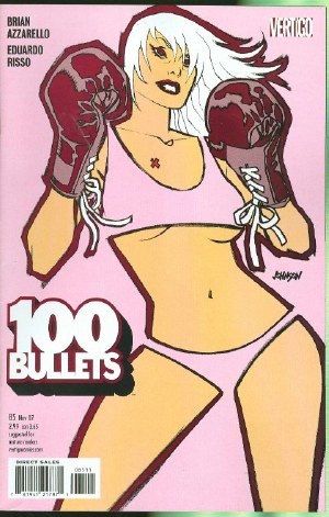 100 Bullets #85 (Res) (Mr)