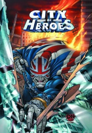 City of Heroes #20