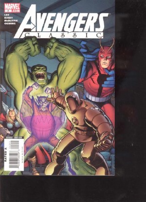 Avengers Classic #2