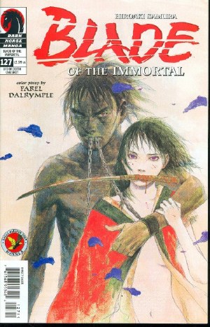 Blade of the Immortal #127 (Mr