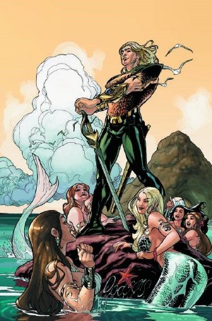 Aquaman V4 #54