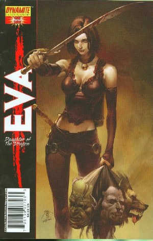 Eva Daughter of the Dragon One Shot