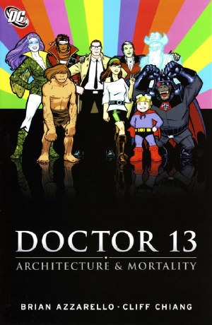 Dr Thirteen Architecture and Mortality TP