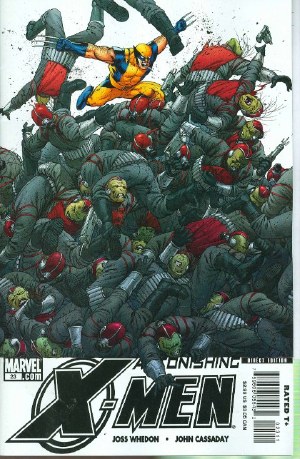 Astonishing X-Men V1 #23
