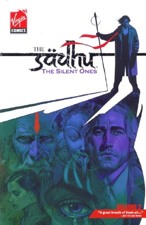 Sadhu TP VOL 02 Silent Ones (Mr) (C: 0-1-0)