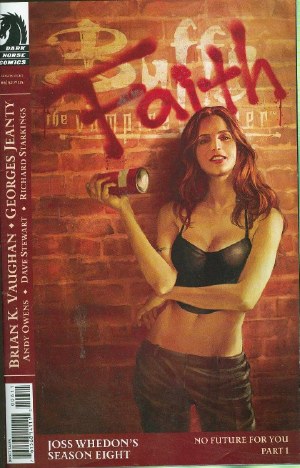 Buffy the Vampire Slayer #6