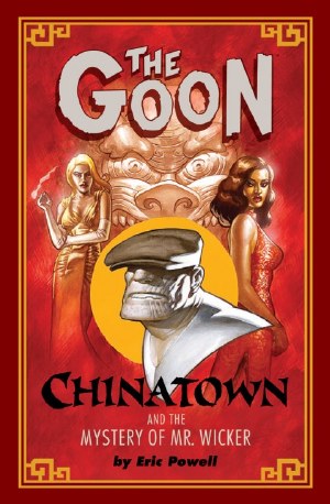Goon HC VOL 06 Chinatown (Jul070033)