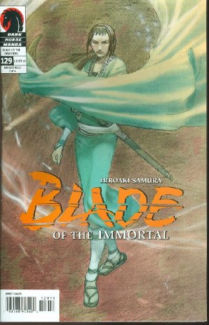 Blade of the Immortal #129 (Mr