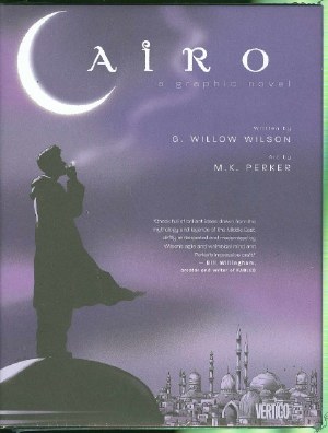 Cairo Hardcover (Mr)
