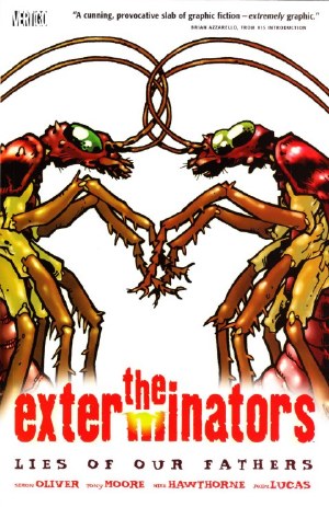 Exterminators TP VOL 03 Lies of Our Fathers (Mr)