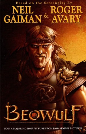 Beowulf Idw TP