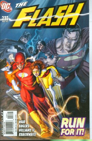 Flash Vol 2 #233