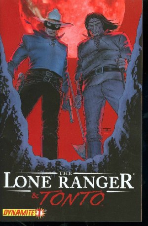 Lone Ranger &amp; Tonto #1