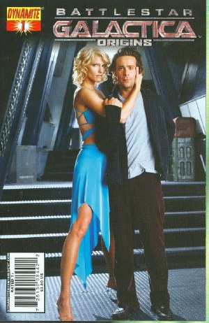 Battlestar Galactica Orign #1