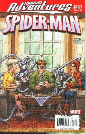 Marvel Adventures Spider-Man #33