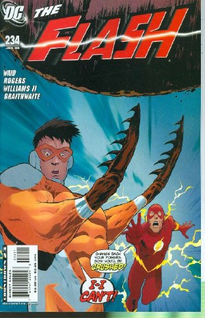 Flash Vol 2 #234