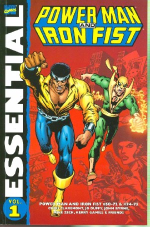 Essential Power Man and Iron Fist TP VOL 01