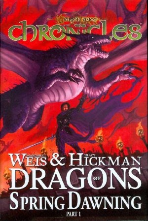 Dragonlance Chronicles HC VOL 03 Dragons Spring #1