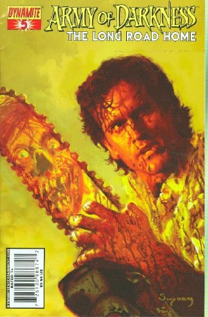 Army of Darkness #5