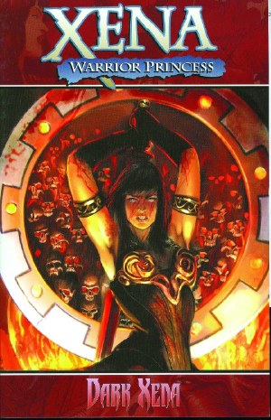 Xena TP VOL 02 Dark Xena (C: 0-0-2)