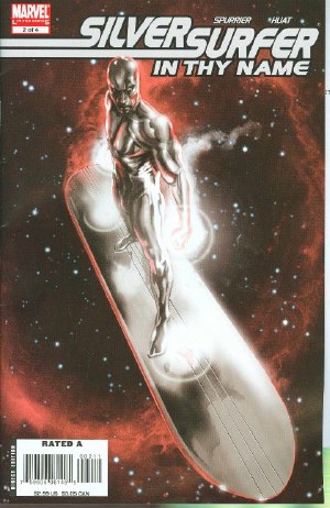 Silver Surfer In Thy Name #2 (Of 4)