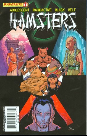 Adolescent Radioactive BBH #1