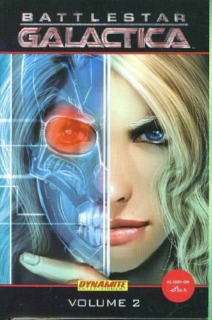 Battlestar Galactica HC VOL 02 (C: 0-0-2)