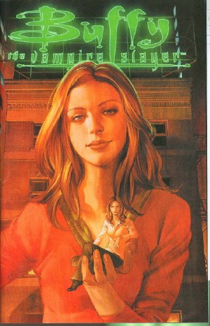 Buffy the Vampire Slayer #4 Final Ver (Pp #786)