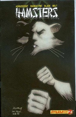 Adolescent Radioactive BBH #2