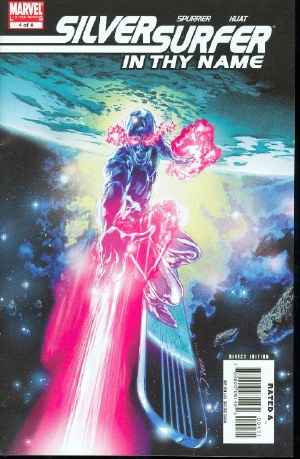 Silver Surfer In Thy Name #4 (Of 4)