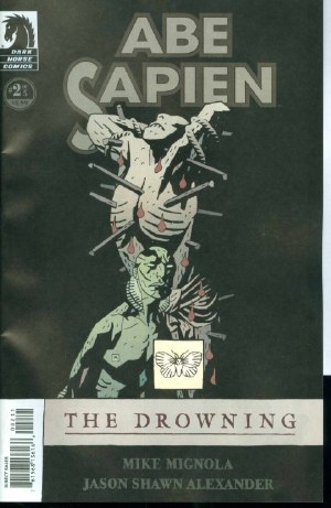 Abe Sapien the Drowning #2 (Of 5)