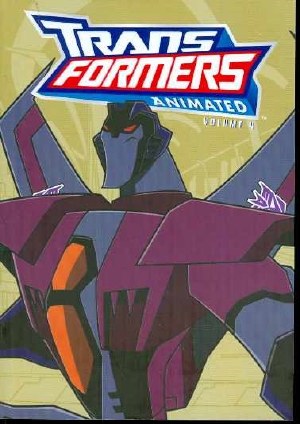 Transformers Animated TP VOL 04