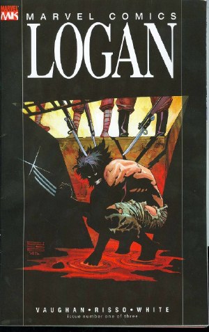 Wolverine Logan #1 (of 3)