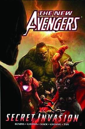 Avengers New TP VOL 08 Secret Invasion Book 01