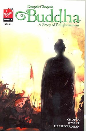 Buddha Story of Enlightment #2