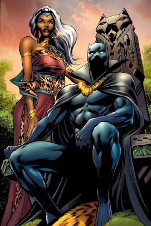Black Panther V3 #36
