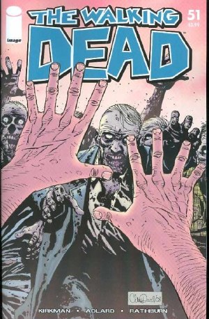 Walking Dead #51 (Mr)