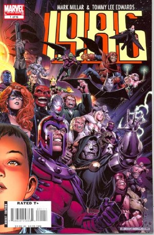 Marvel 1985 #1 (Of 6)