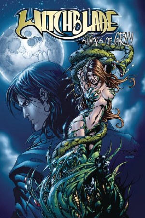 Witchblade Shades of Gray TP (C: 0-0-2)
