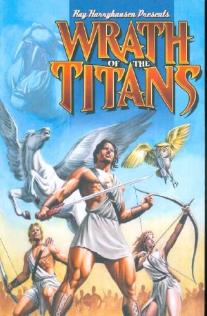 Ray Harryhausen Presents Wrath of the Titans