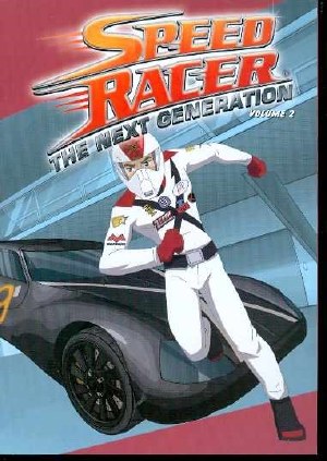 Speed Racer the Next Generation TP VOL 02