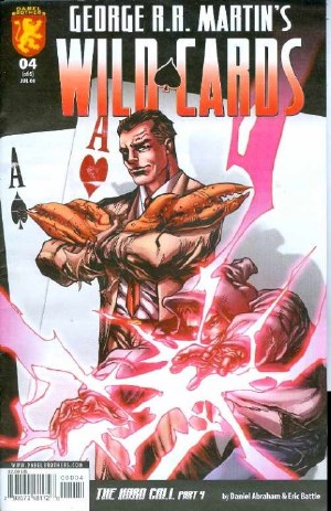 George R R Martins Wild Cards #4 (Of 6) Hard Call