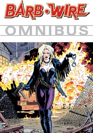 Barb Wire Omnibus TP VOL 01 (May080048)