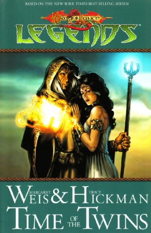 Dragonlance Legends TP VOL 01 Time of the Twins