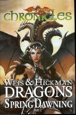 Dragonlance Chronicles HC VOL 04 Dragons Spring #2