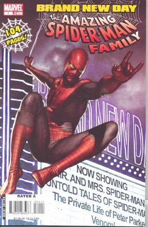Amazing Spider-Man Family #1